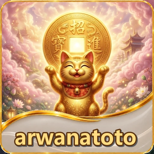 Ikon arwanatoto untuk verifikasi berkas APK