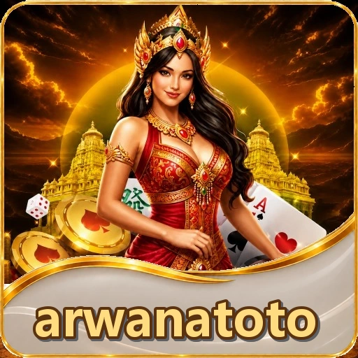 Ikon arwanatoto untuk katalog e-gaming Android