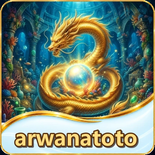 Ikon arwanatoto untuk ciri berkas resmi